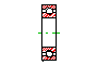2D Sectional View